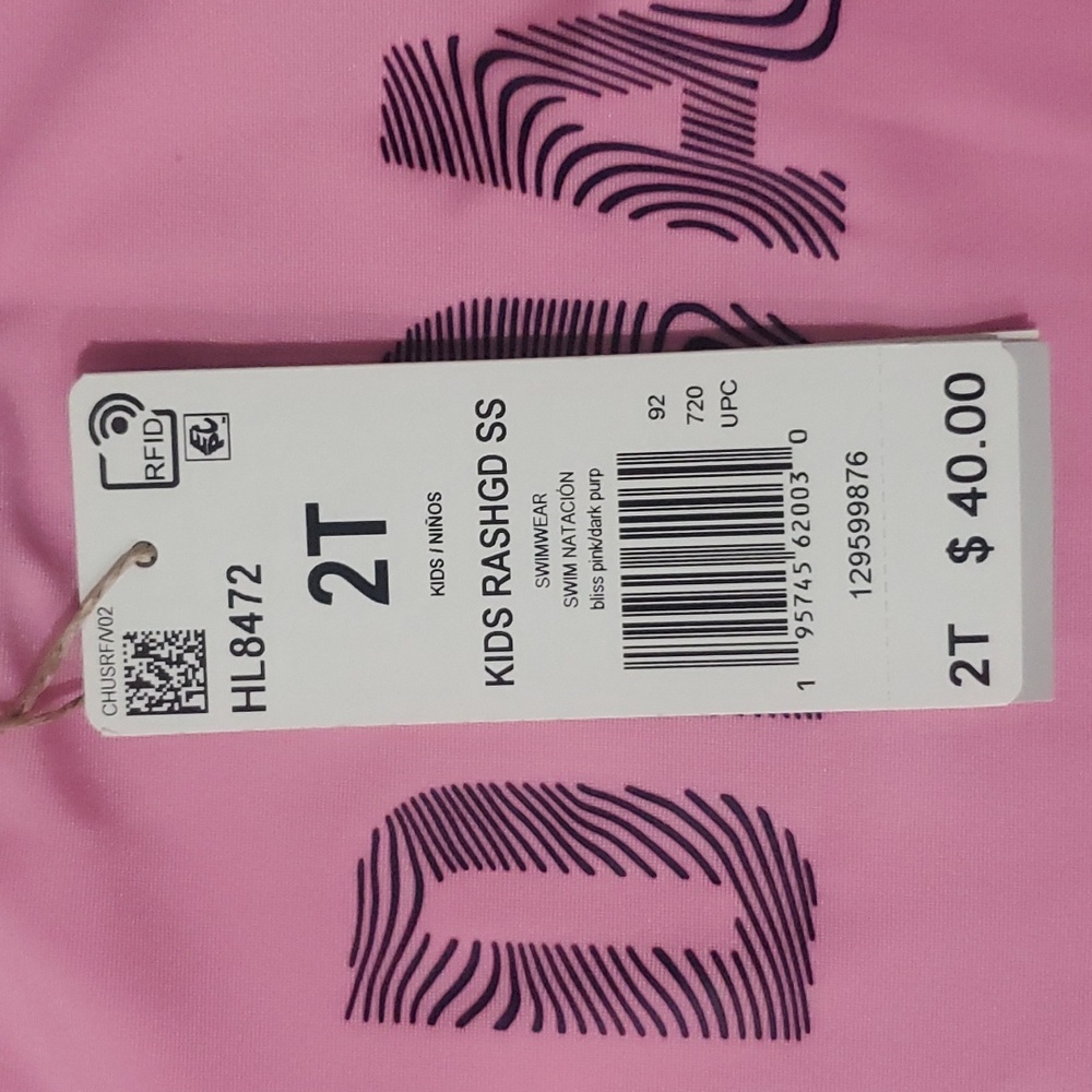 ADIDAS KIDS SWIMWEAR - Picture 2 of 6